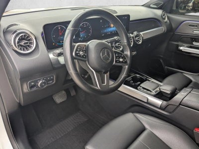 2021 Mercedes-Benz GLB GLB 250 4MATIC® SUV