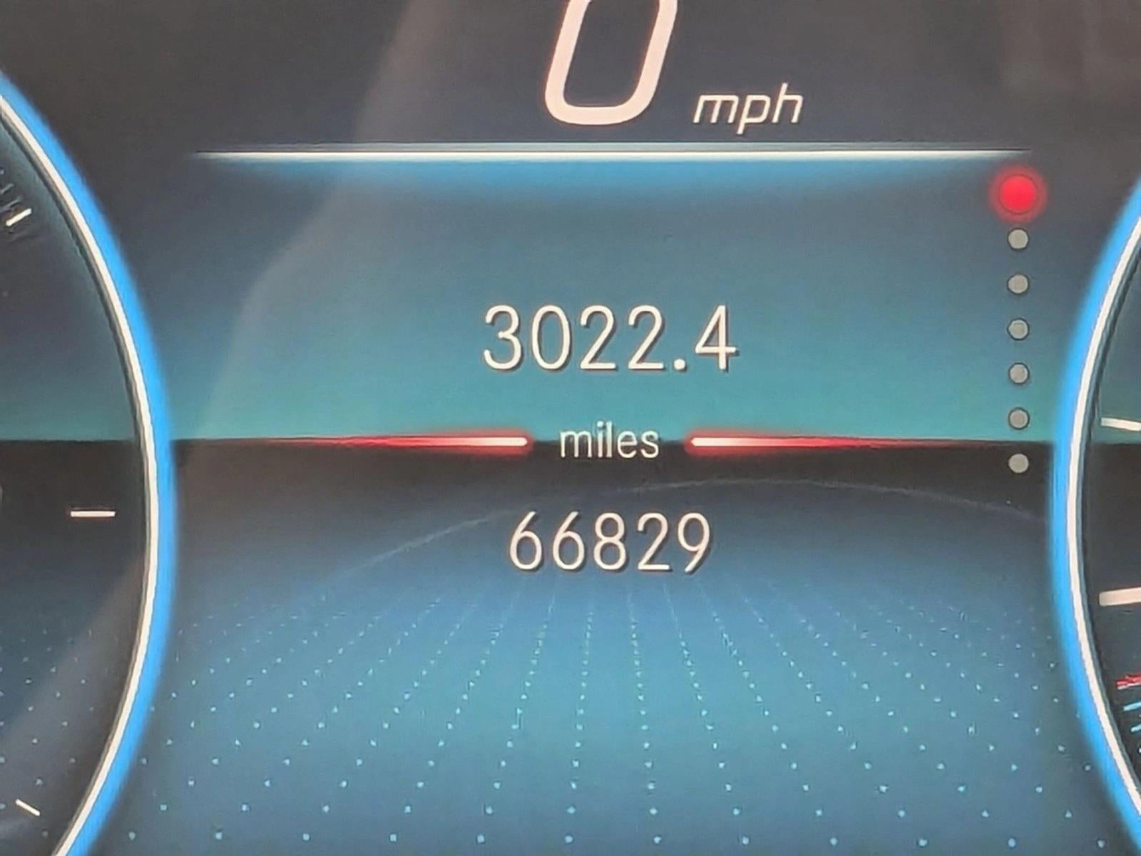 2021 Mercedes-Benz GLB GLB 250 4MATIC® SUV