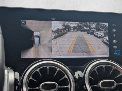 2021 Mercedes-Benz GLB GLB 250 4MATIC® SUV