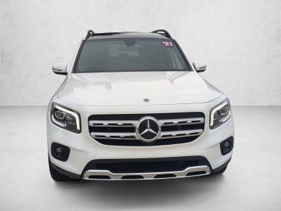 2021 Mercedes-Benz GLB GLB 250 4MATIC® SUV