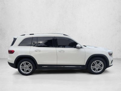 2021 Mercedes-Benz GLB GLB 250 4MATIC® SUV