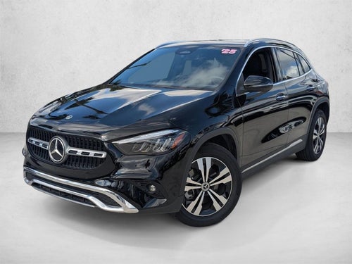 2025 Mercedes-Benz GLA GLA 250 SUV
