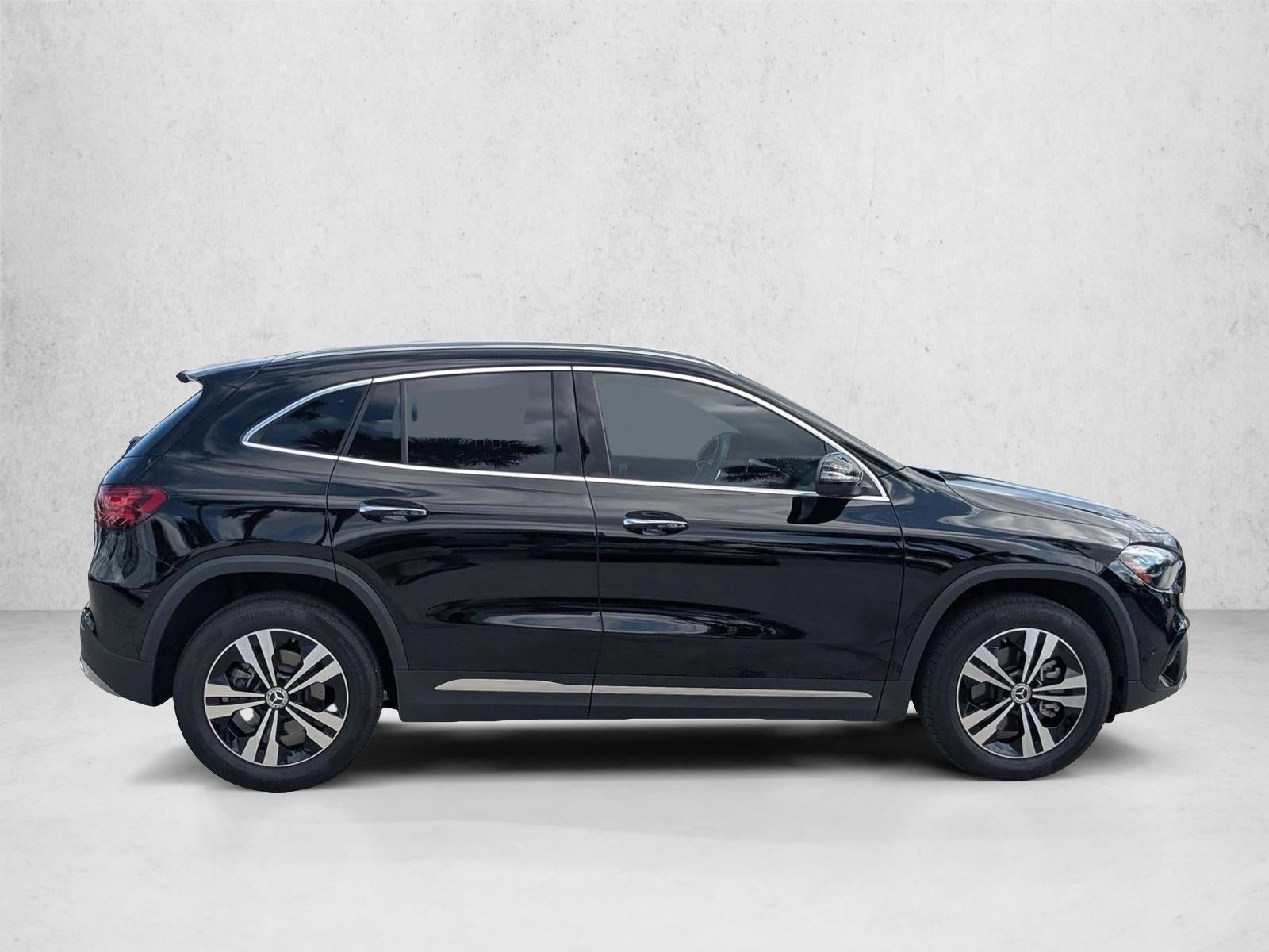 2025 Mercedes-Benz GLA GLA 250 SUV