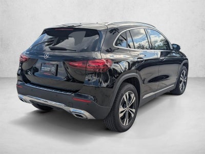2025 Mercedes-Benz GLA GLA 250 SUV