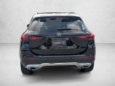 2025 Mercedes-Benz GLA GLA 250 SUV