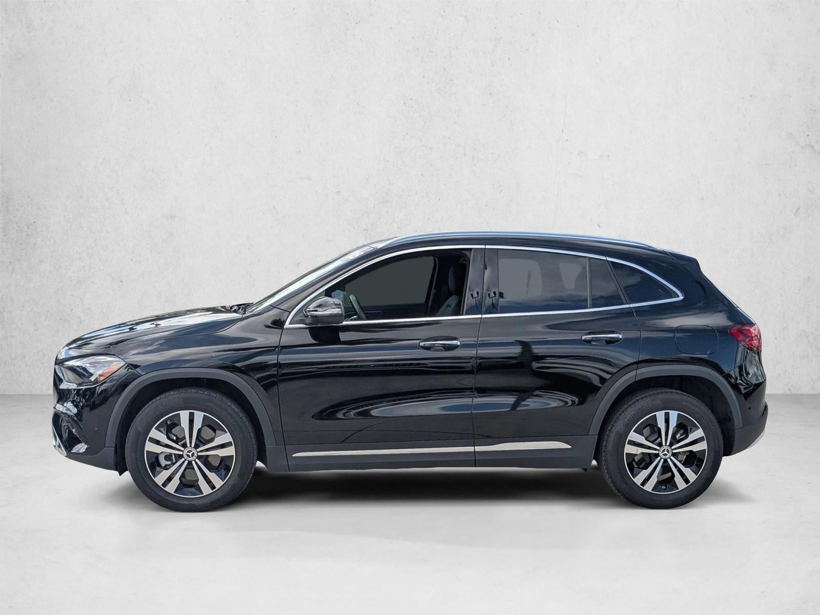 2025 Mercedes-Benz GLA GLA 250 SUV
