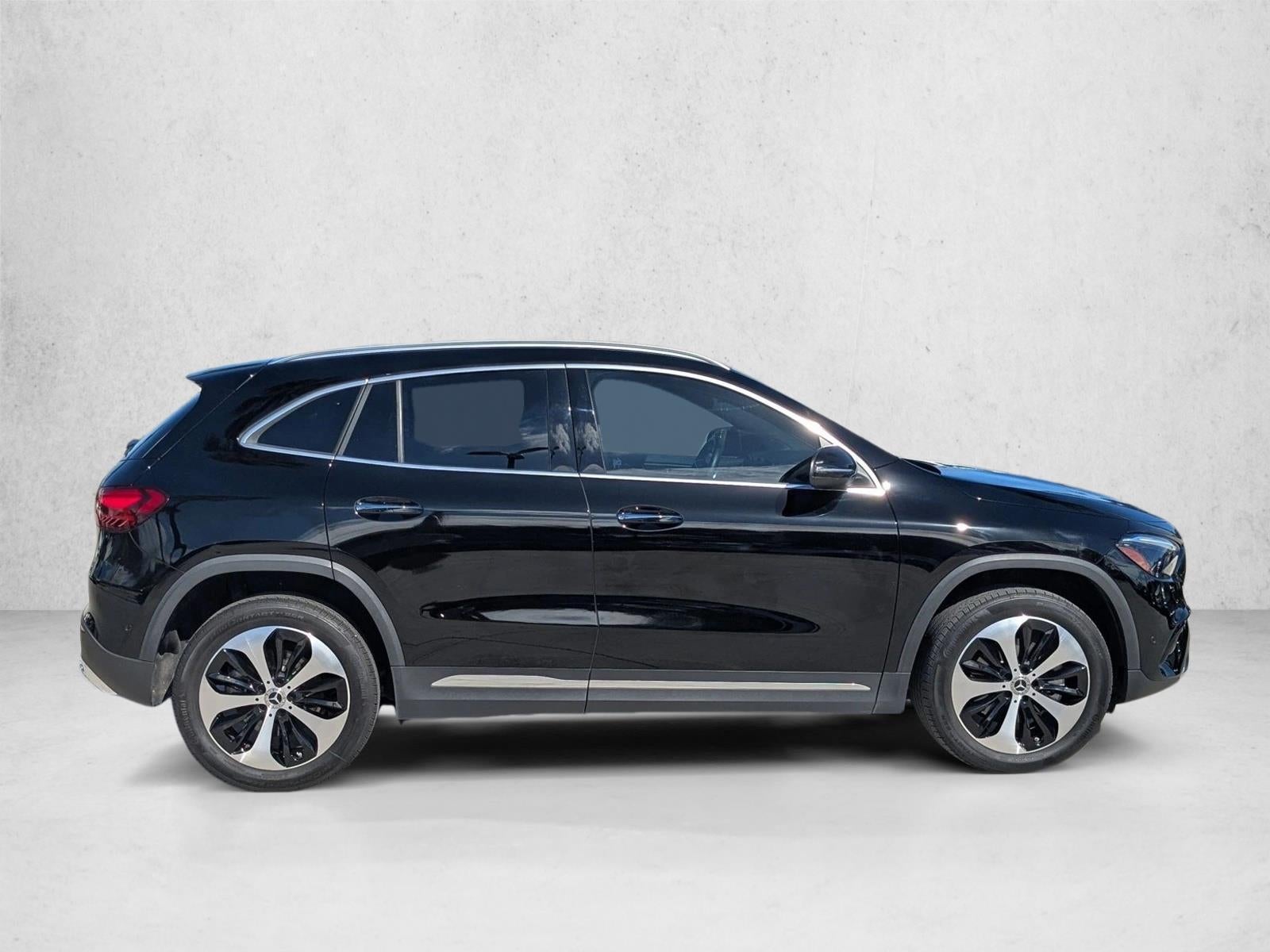 2025 Mercedes-Benz GLA GLA 250 SUV