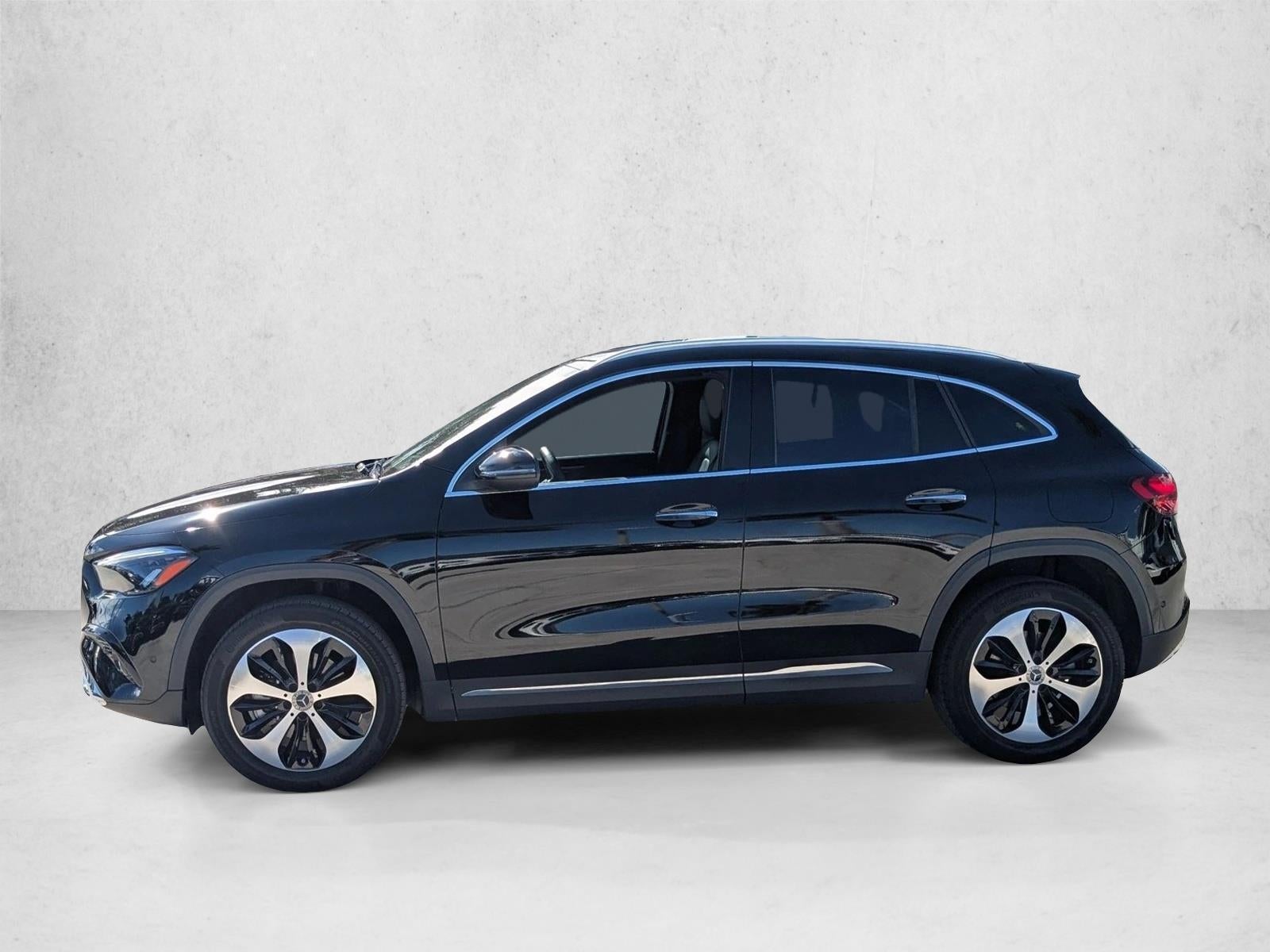 2025 Mercedes-Benz GLA GLA 250 SUV