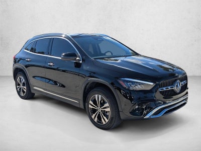 2025 Mercedes-Benz GLA GLA 250 SUV
