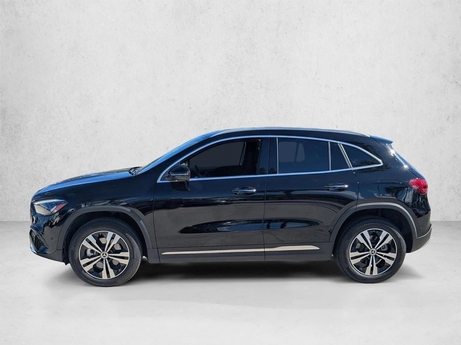 2025 Mercedes-Benz GLA GLA 250 SUV
