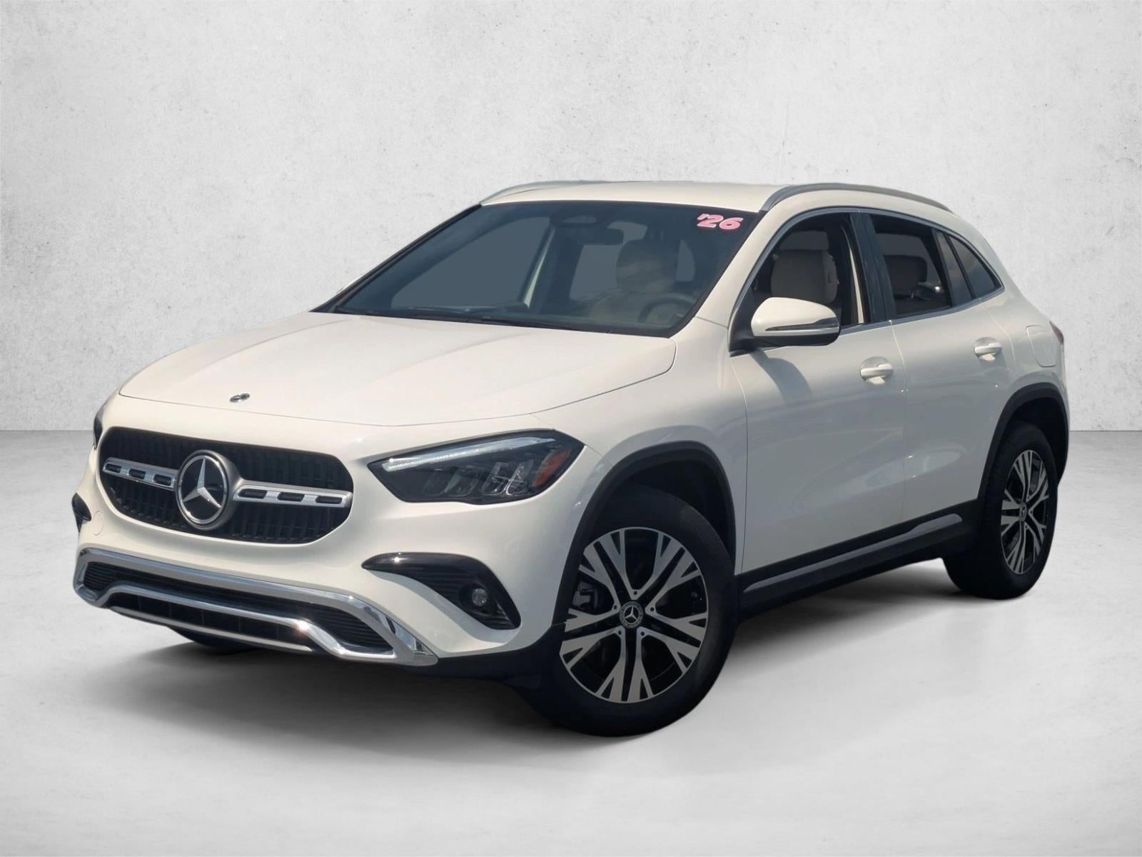 2026 Mercedes-Benz GLA GLA 250 SUV