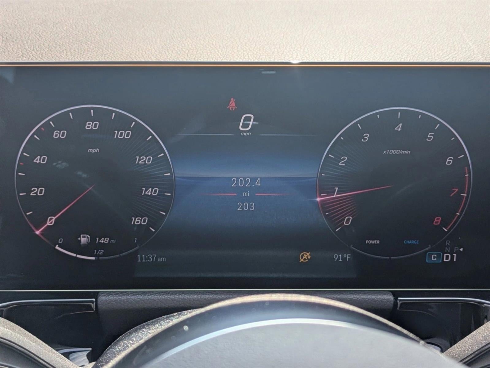 2026 Mercedes-Benz GLA GLA 250 SUV