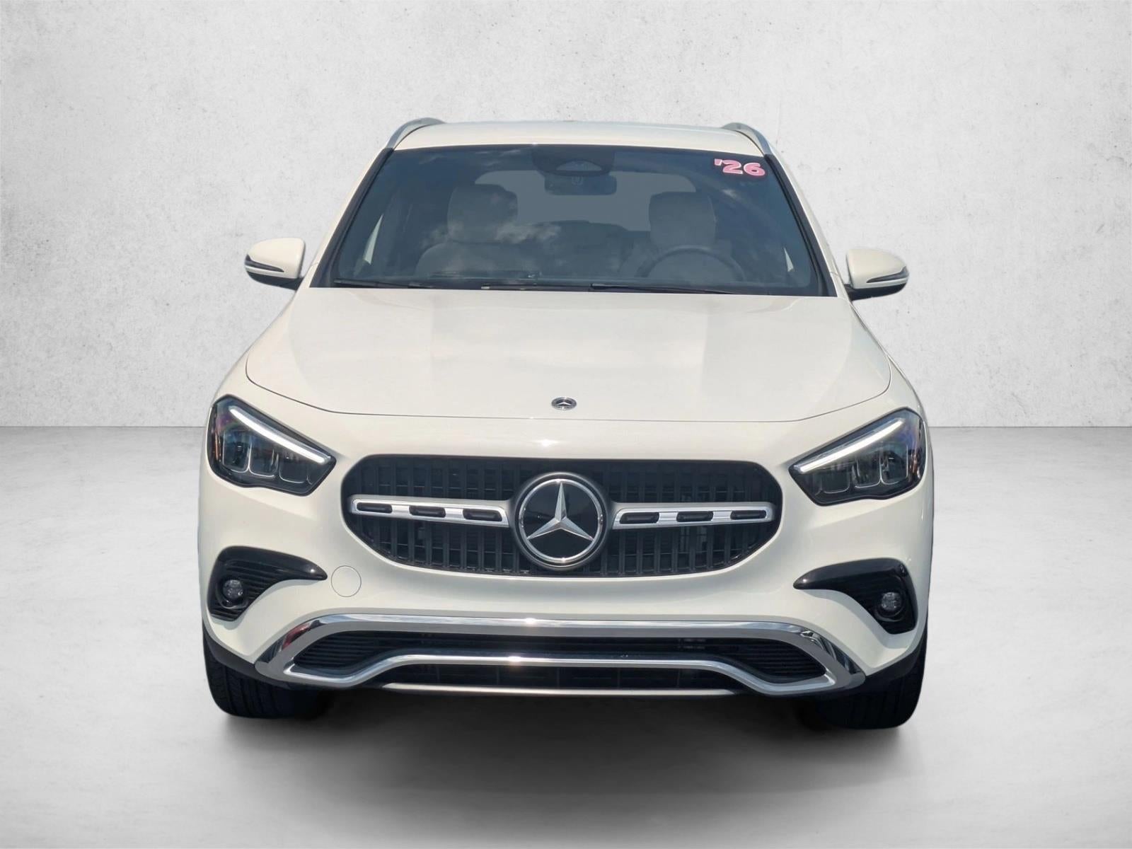 2026 Mercedes-Benz GLA GLA 250 SUV