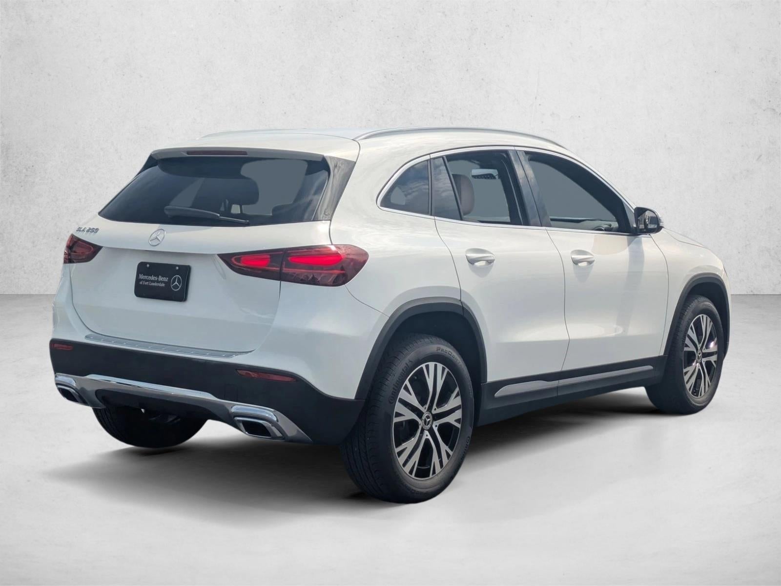 2026 Mercedes-Benz GLA GLA 250 SUV