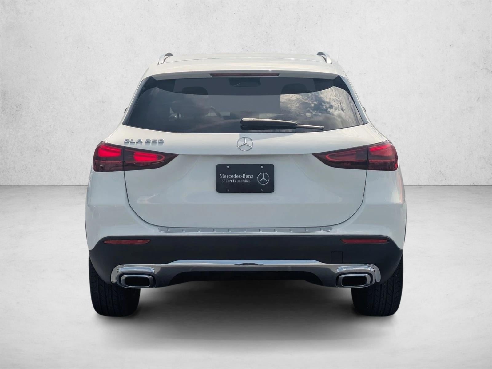 2026 Mercedes-Benz GLA GLA 250 SUV
