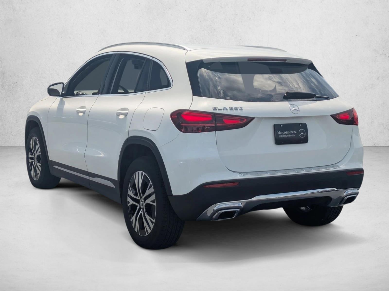 2026 Mercedes-Benz GLA GLA 250 SUV