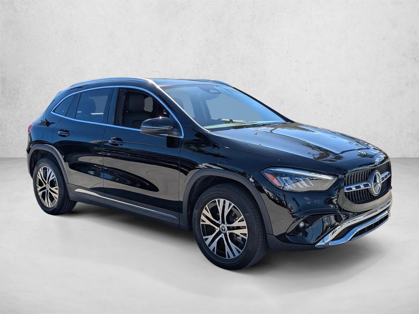 2025 Mercedes-Benz GLA GLA 250 SUV