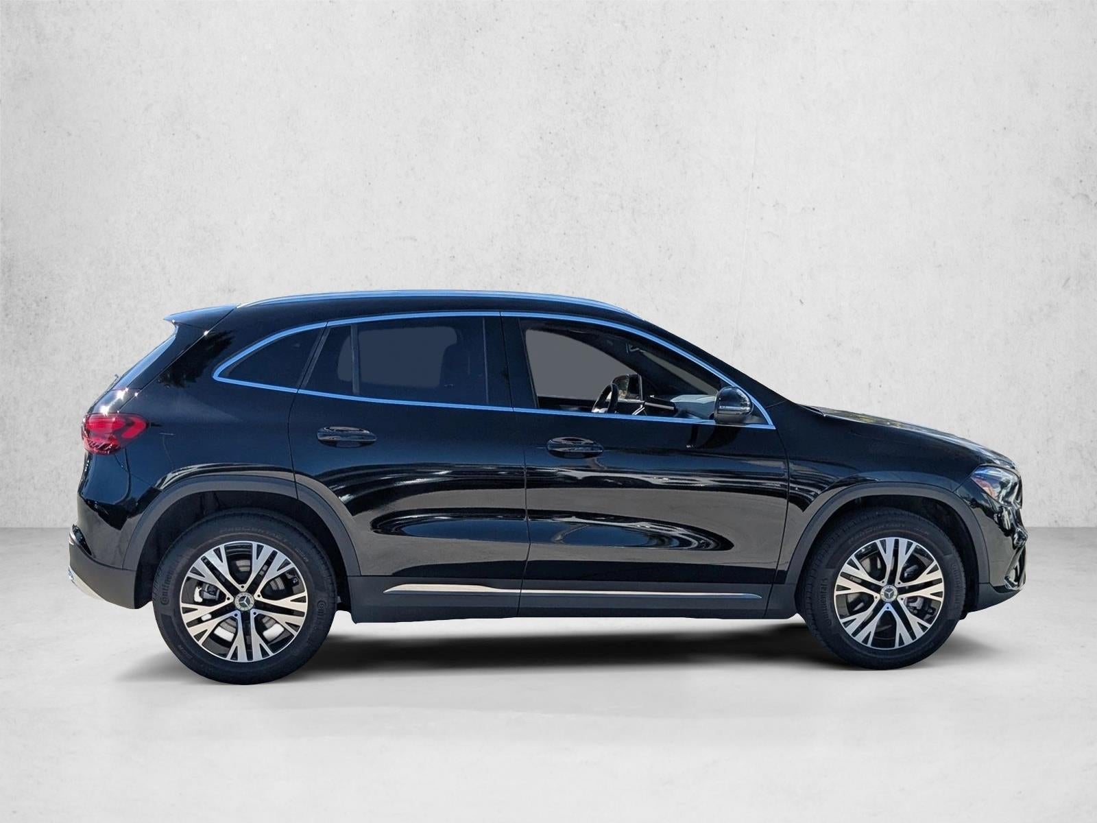 2025 Mercedes-Benz GLA GLA 250 SUV