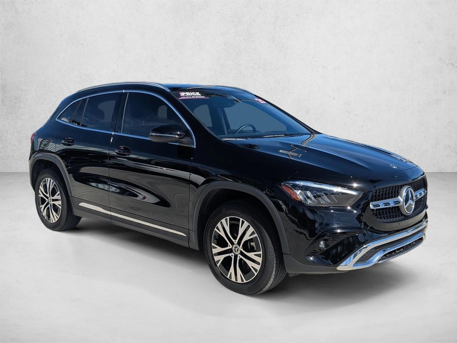 2025 Mercedes-Benz GLA GLA 250 SUV
