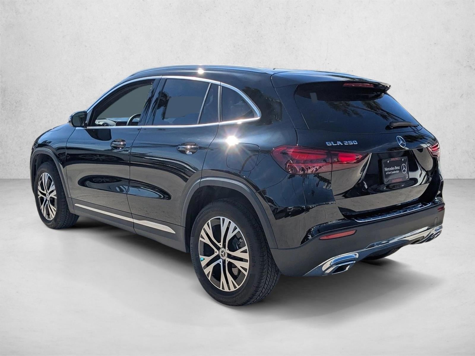 2025 Mercedes-Benz GLA GLA 250 SUV