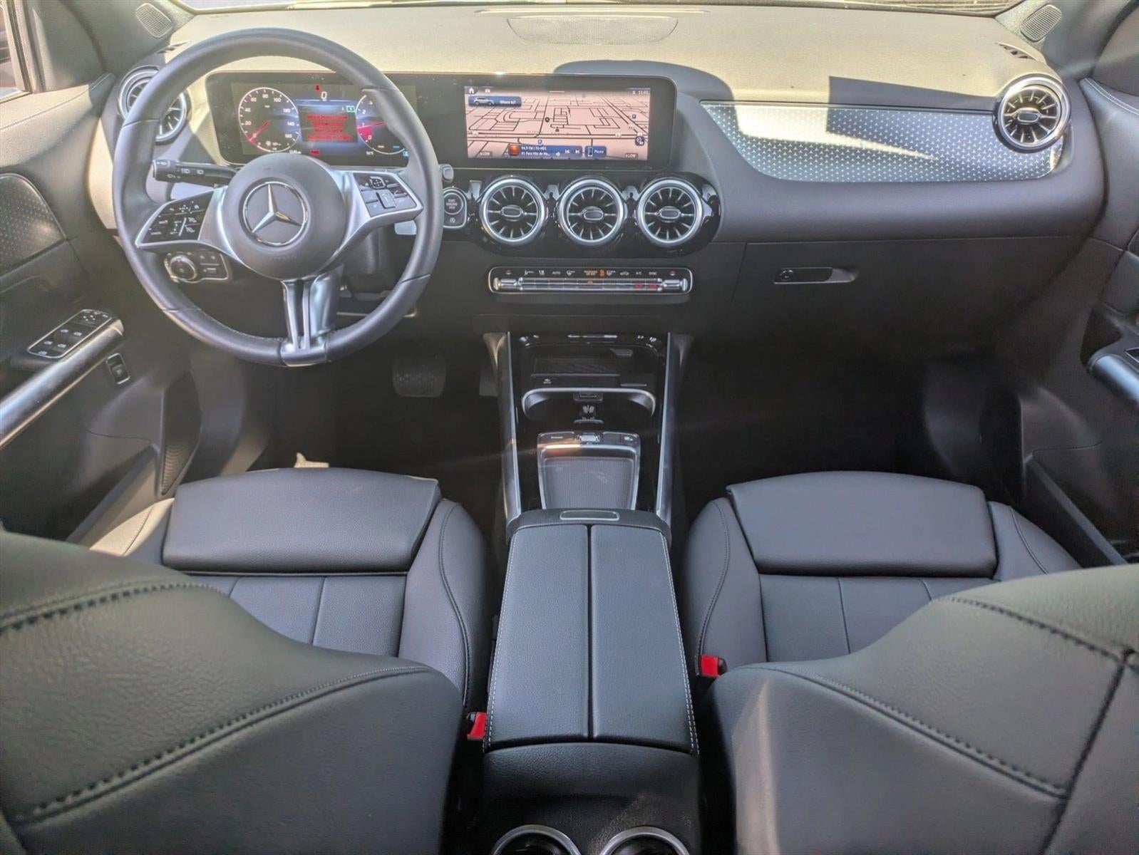 2025 Mercedes-Benz GLA GLA 250 SUV