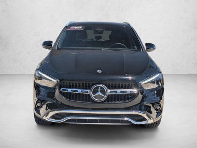 2025 Mercedes-Benz GLA GLA 250 SUV