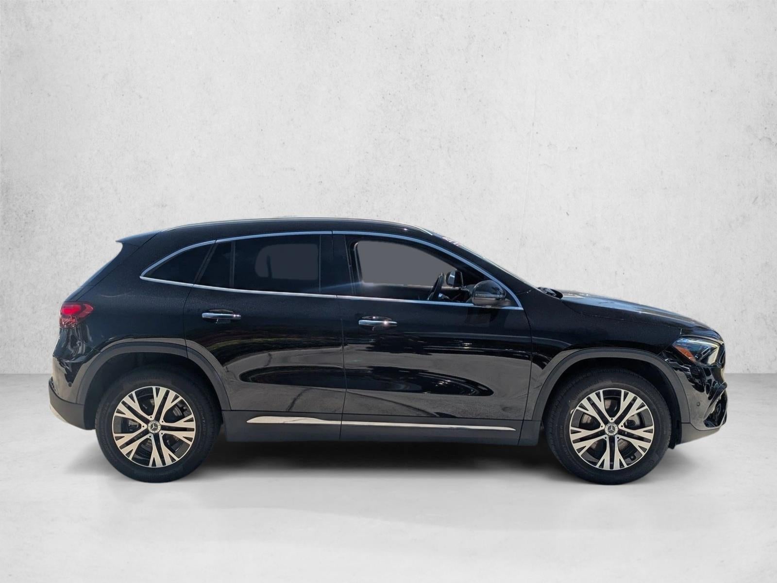 2025 Mercedes-Benz GLA GLA 250 SUV