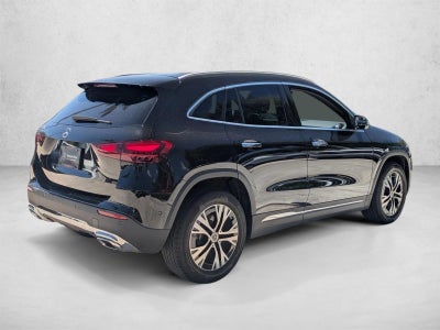 2025 Mercedes-Benz GLA GLA 250 SUV