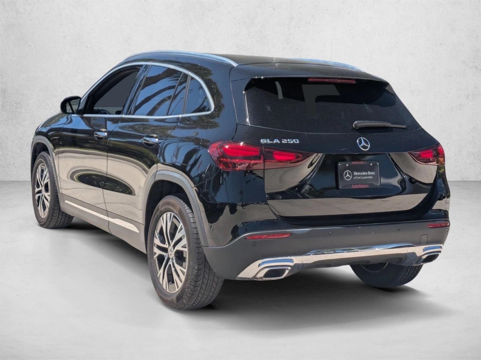 2025 Mercedes-Benz GLA GLA 250 SUV