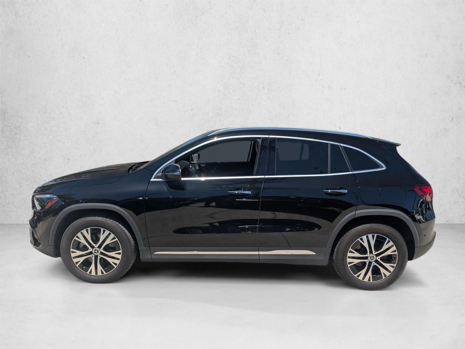 2025 Mercedes-Benz GLA GLA 250 SUV