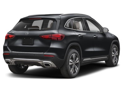 2025 Mercedes-Benz GLA GLA 250 SUV