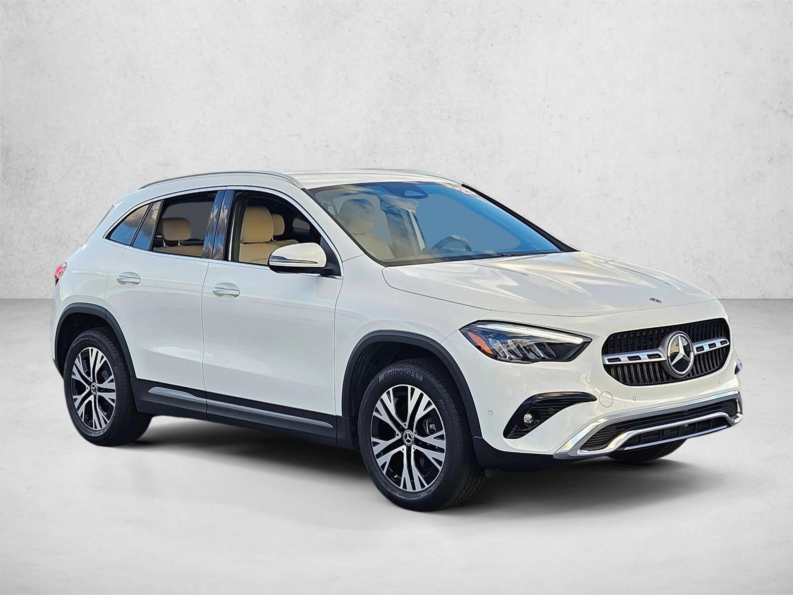 2025 Mercedes-Benz GLA GLA 250 SUV