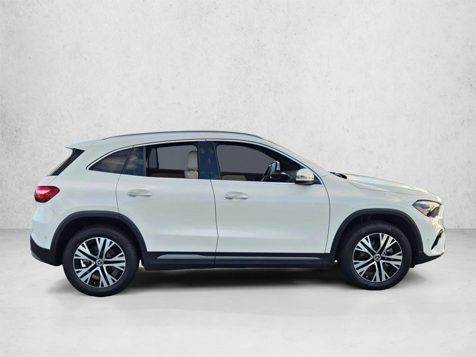 2025 Mercedes-Benz GLA GLA 250 SUV