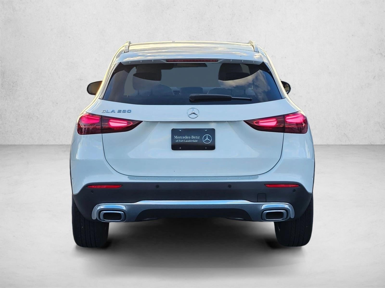 2025 Mercedes-Benz GLA GLA 250 SUV