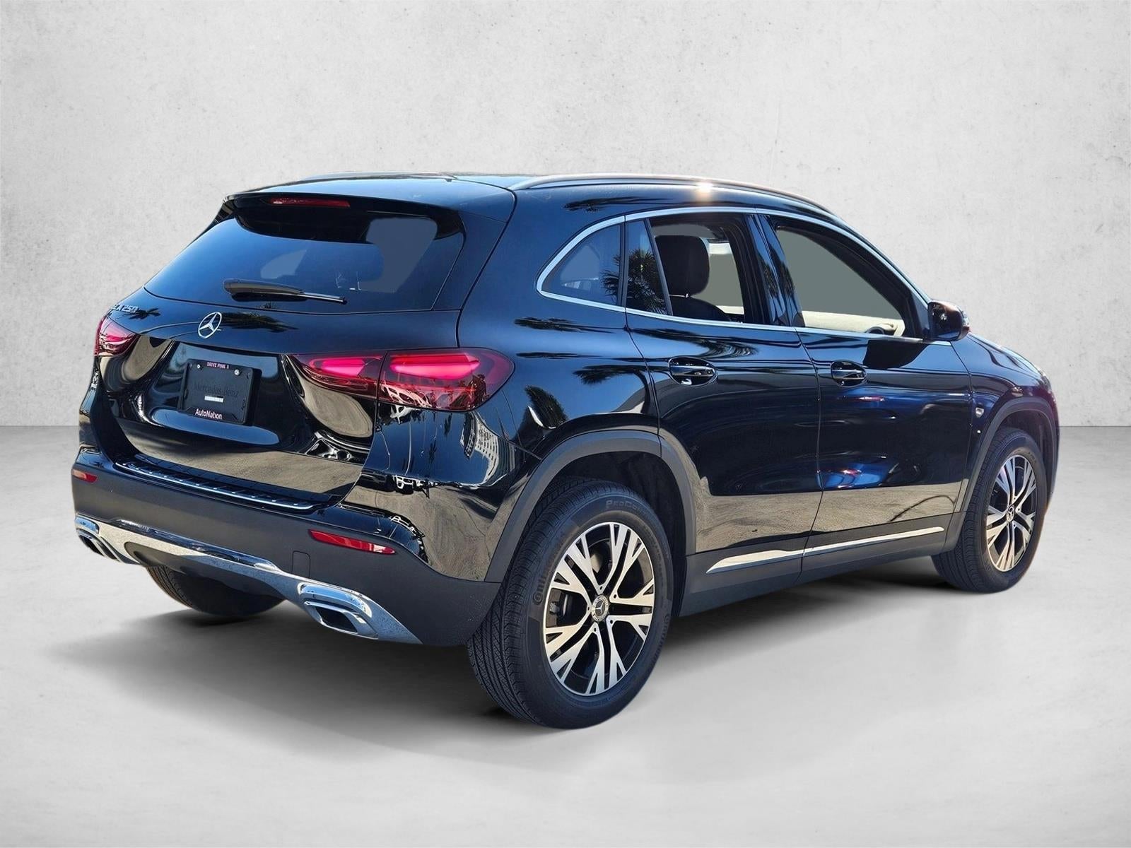2025 Mercedes-Benz GLA GLA 250 SUV