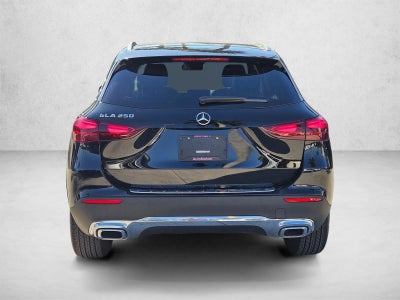2025 Mercedes-Benz GLA GLA 250 SUV