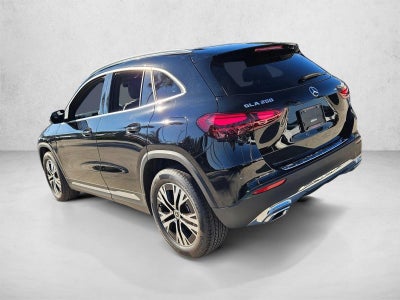 2025 Mercedes-Benz GLA GLA 250 SUV
