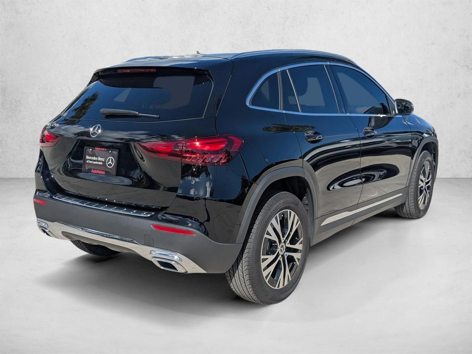 2025 Mercedes-Benz GLA GLA 250 SUV