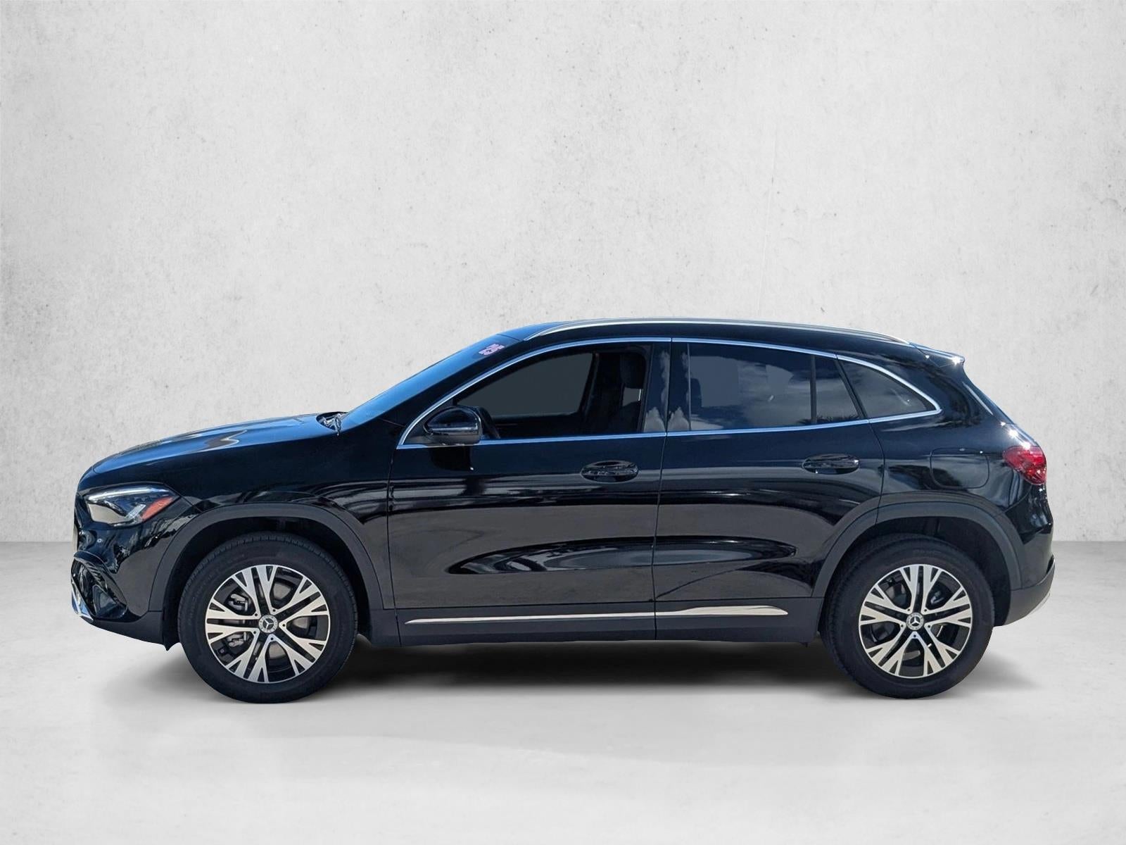 2025 Mercedes-Benz GLA GLA 250 SUV