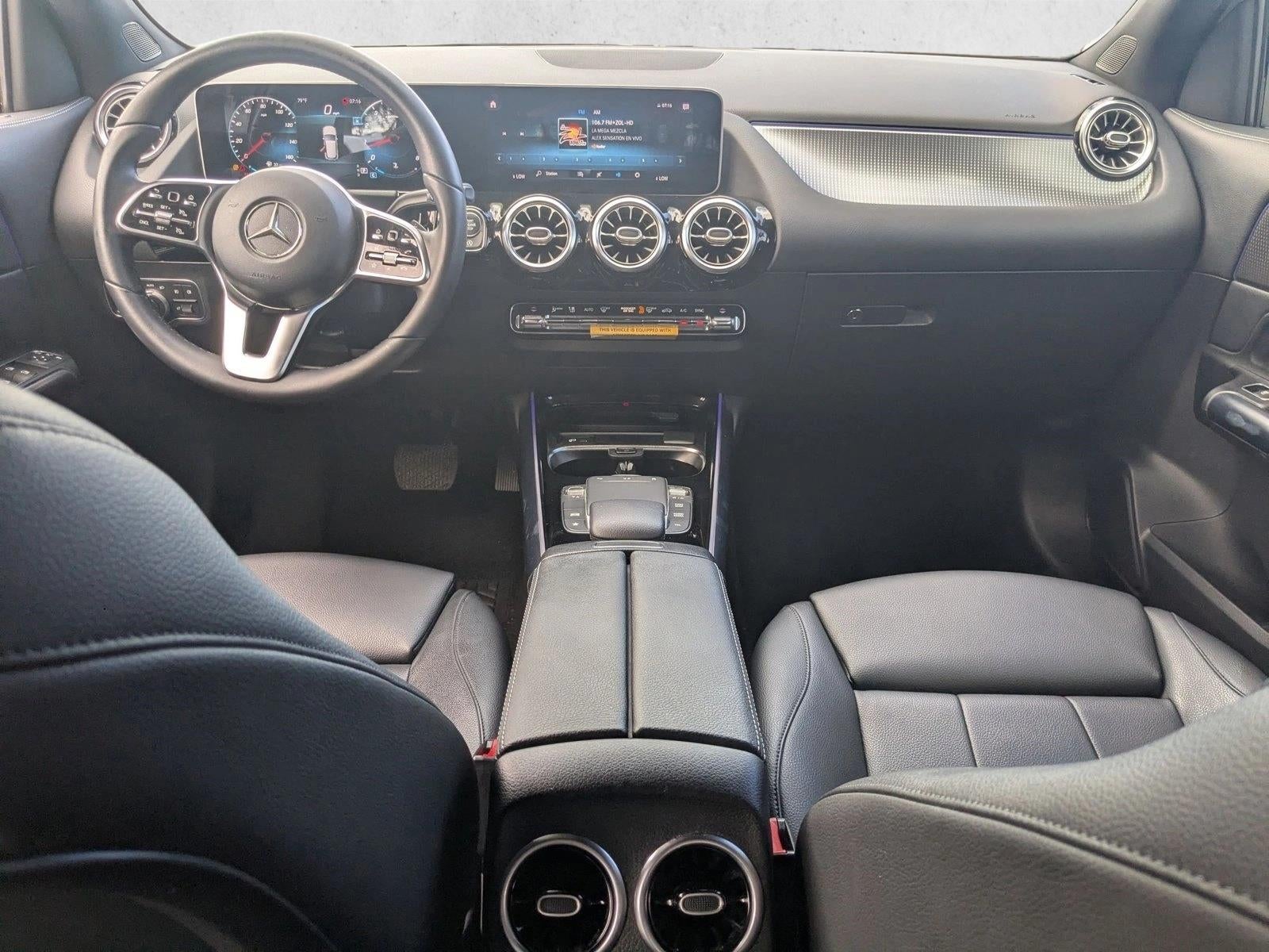 2021 Mercedes-Benz GLA GLA 250 SUV