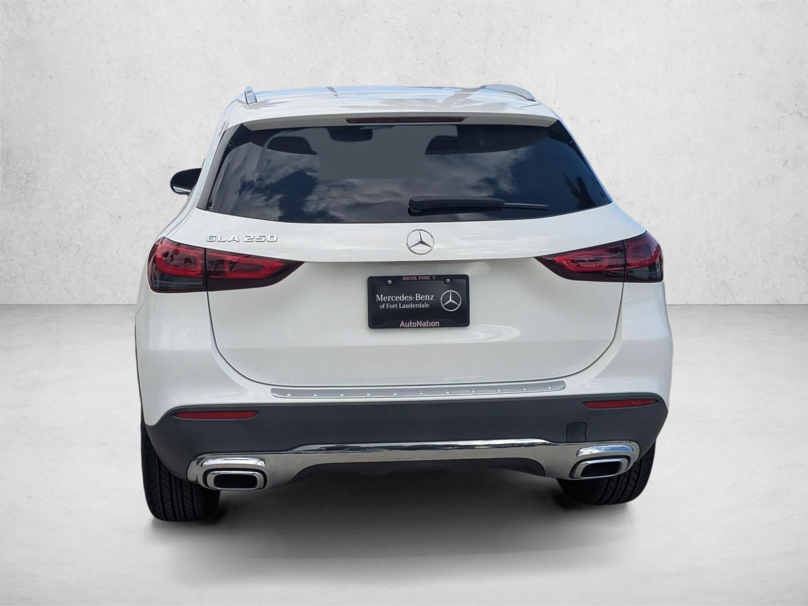 2021 Mercedes-Benz GLA GLA 250 SUV
