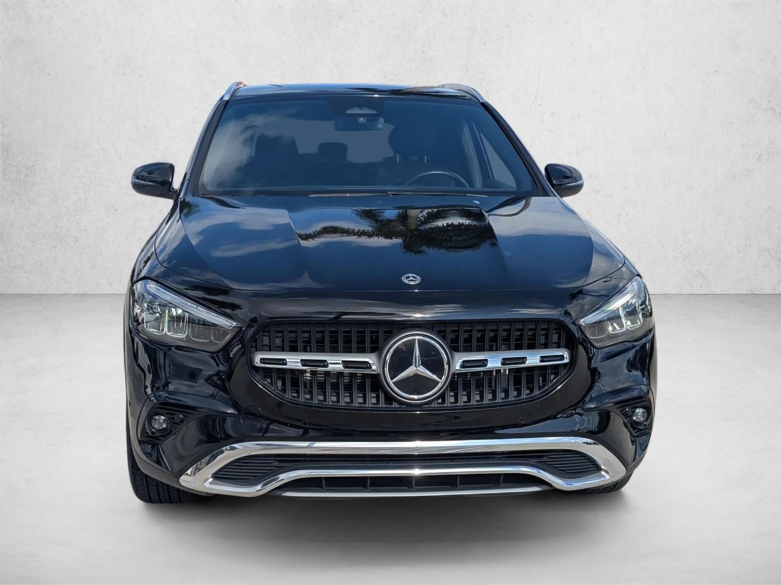 2025 Mercedes-Benz GLA GLA 250 SUV