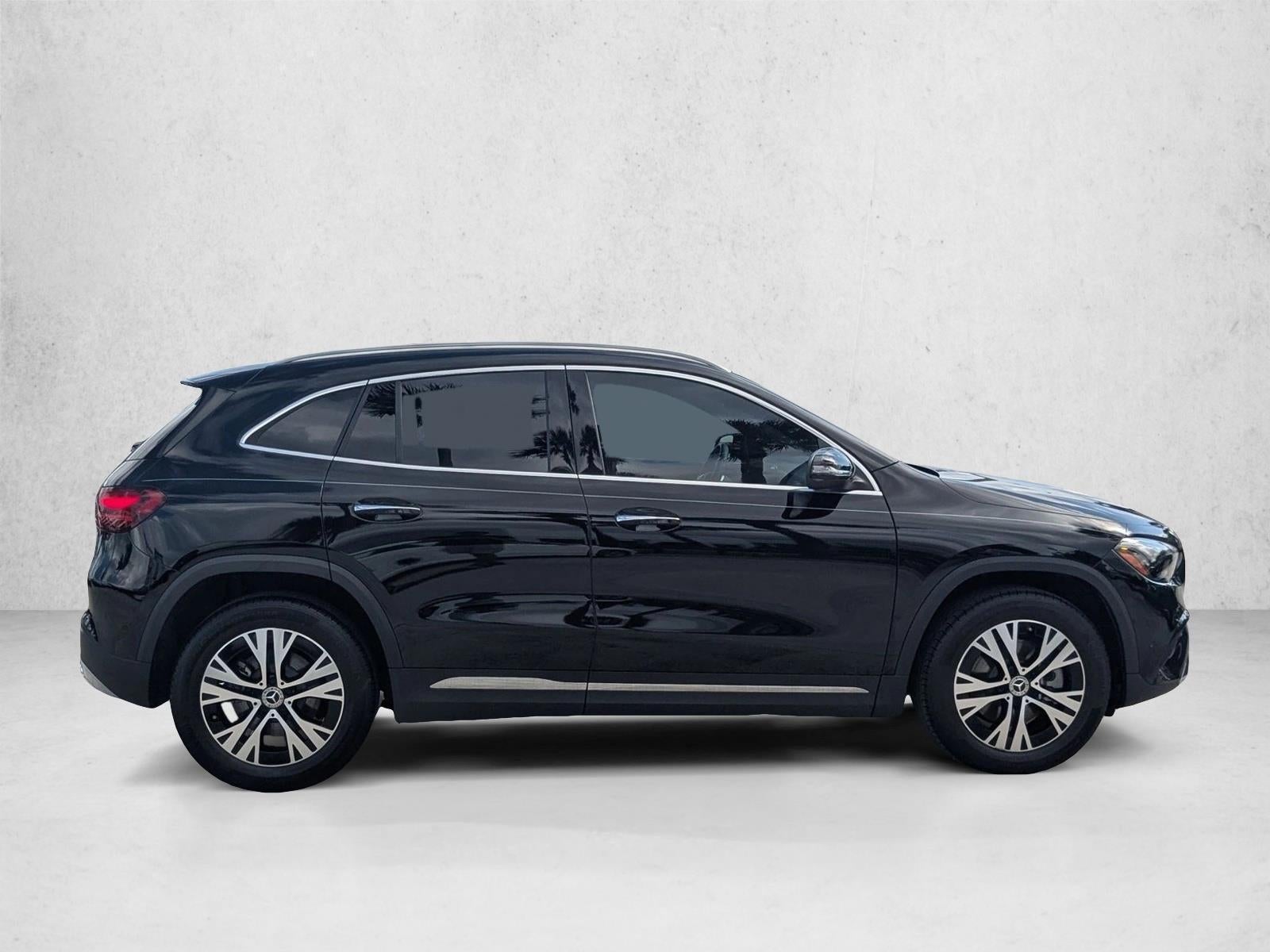 2025 Mercedes-Benz GLA GLA 250 SUV