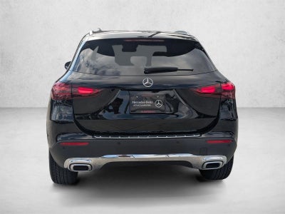 2025 Mercedes-Benz GLA GLA 250 SUV