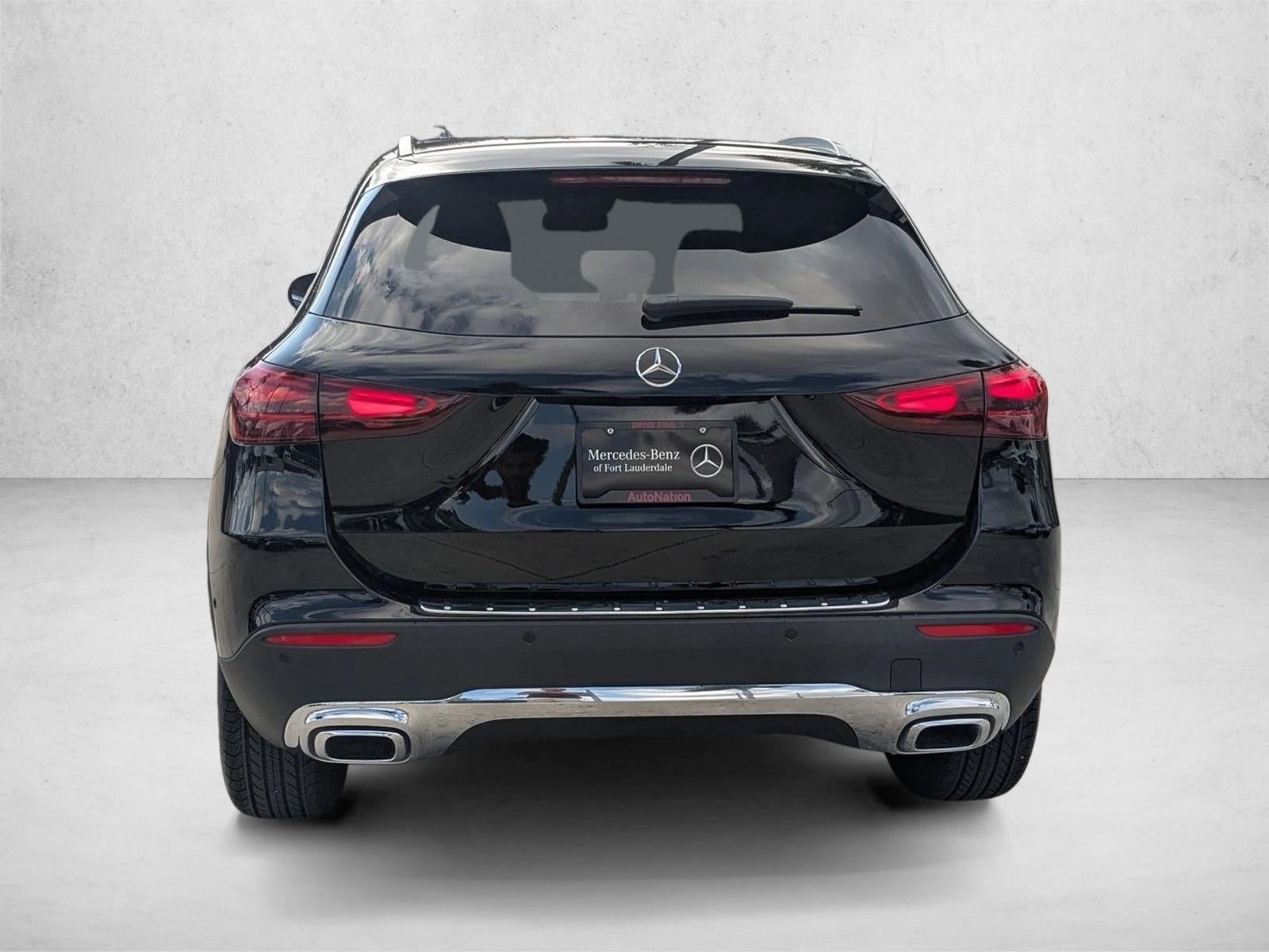 2025 Mercedes-Benz GLA GLA 250 SUV