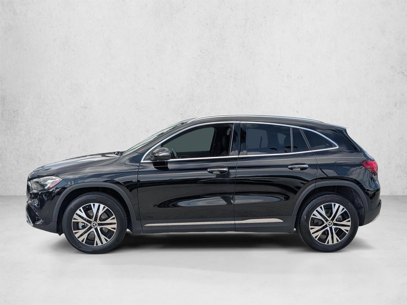 2025 Mercedes-Benz GLA GLA 250 SUV