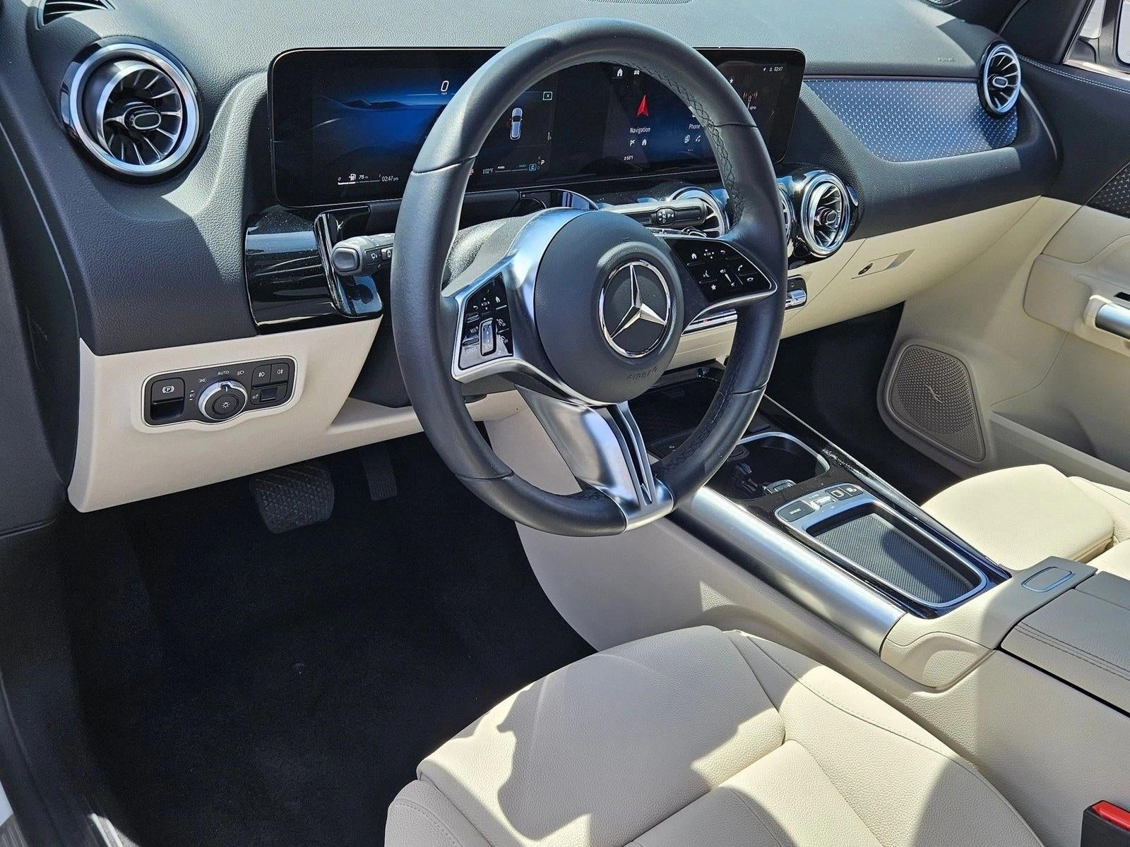 2025 Mercedes-Benz GLA GLA 250 SUV