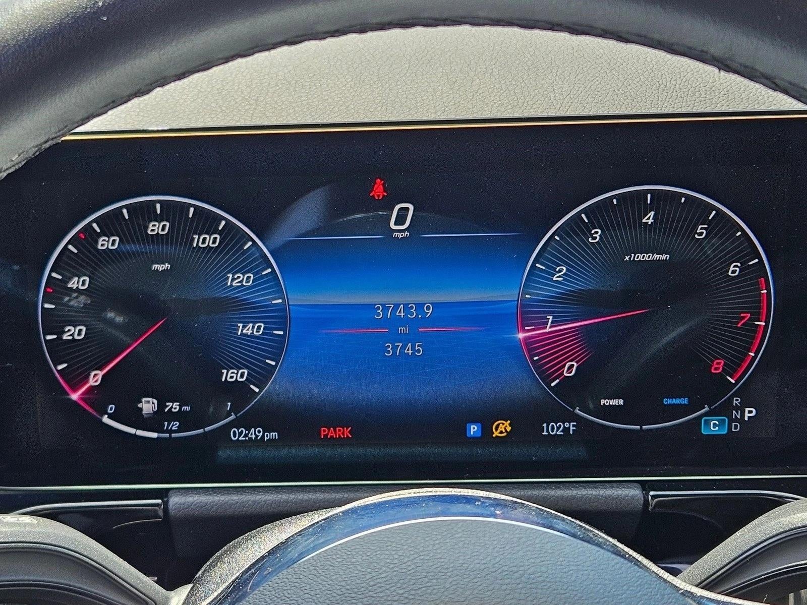 2025 Mercedes-Benz GLA GLA 250 SUV