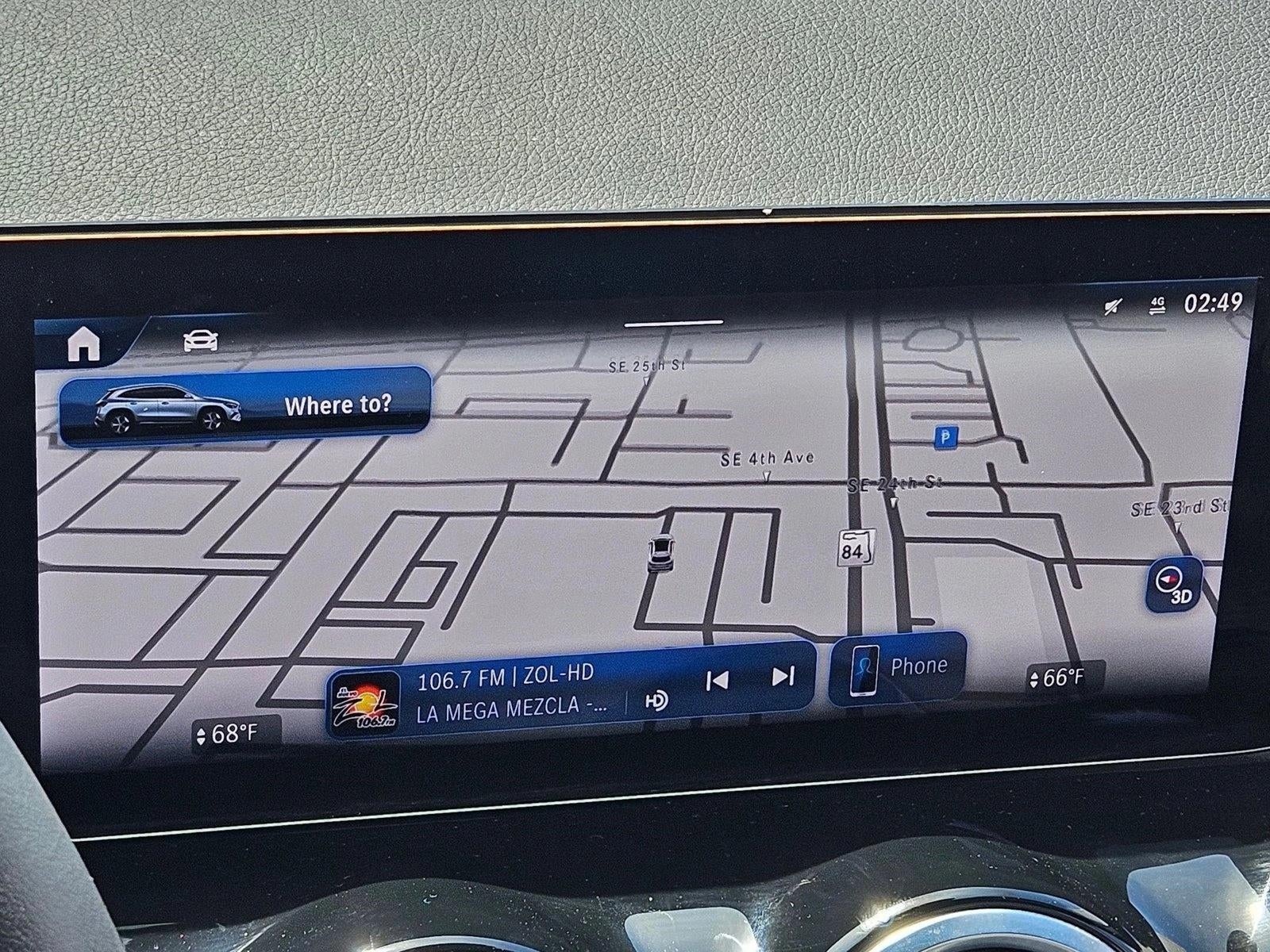 2025 Mercedes-Benz GLA GLA 250 SUV