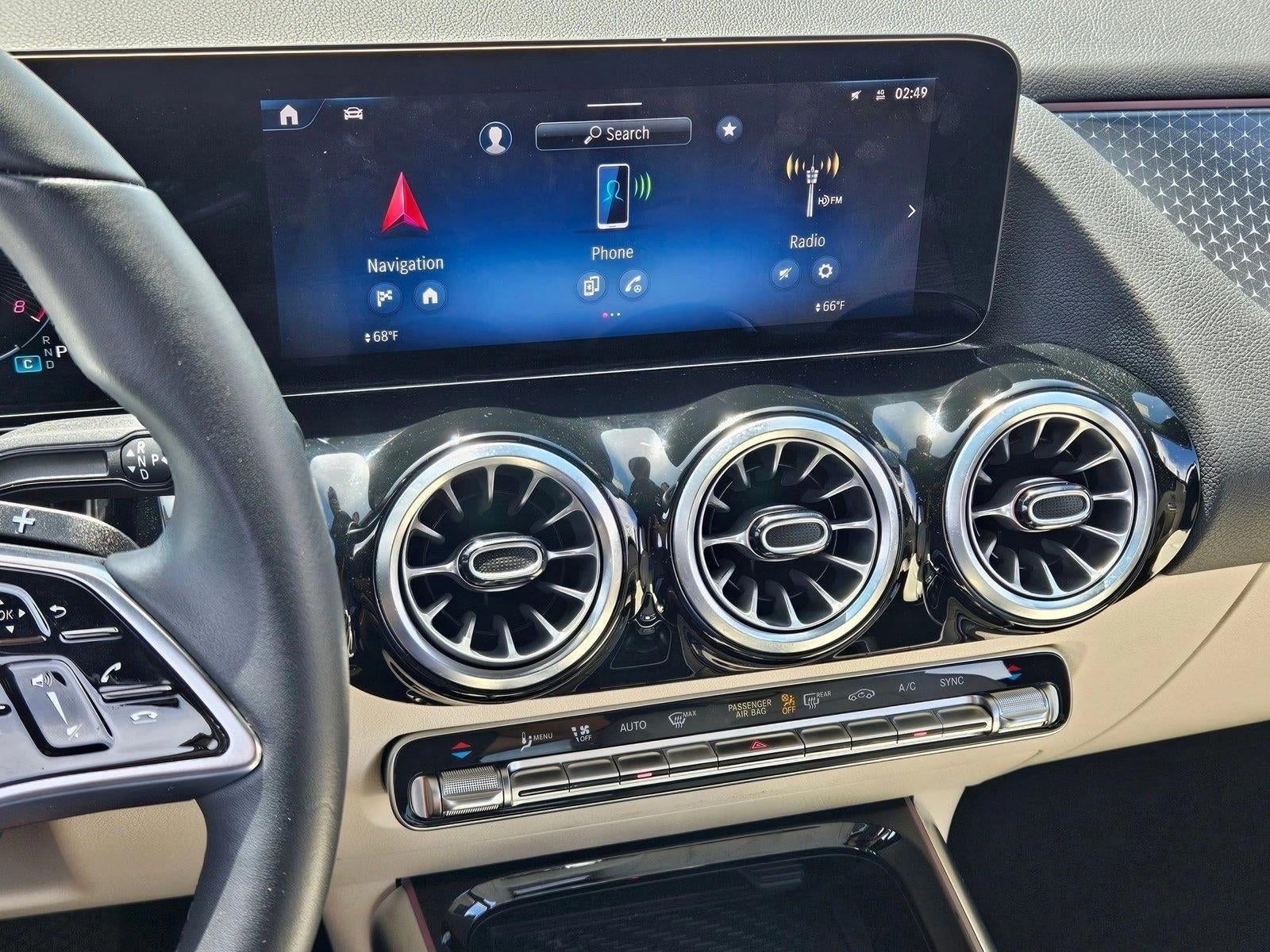 2025 Mercedes-Benz GLA GLA 250 SUV